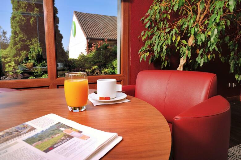 Hotel Campanile Villejust - Za Courtaboeuf