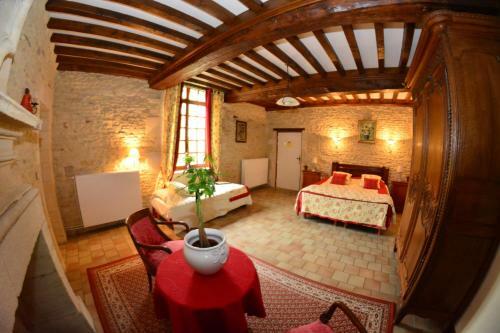 Bed & Breakfast La Ferme de La Gronde