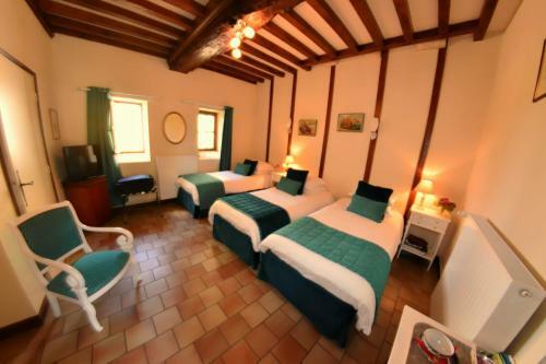 Bed & Breakfast La Ferme de La Gronde