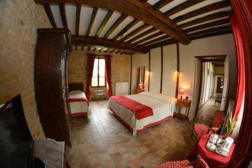 Bed & Breakfast La Ferme de La Gronde
