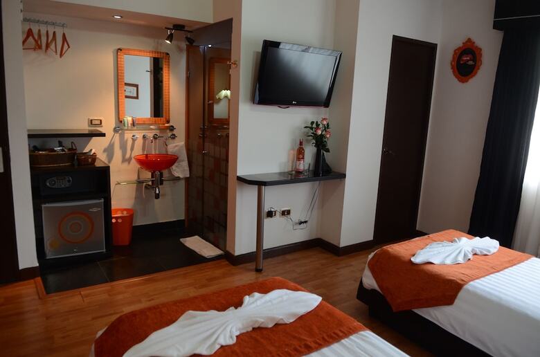 Bed & Breakfast Kolor Hotel Boutique