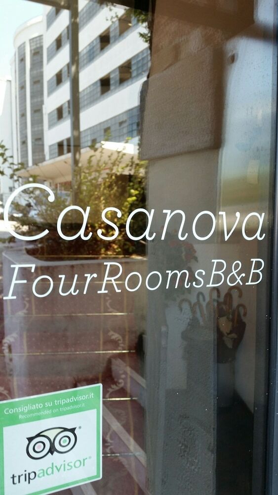 Bed & Breakfast Casanova Fourrooms