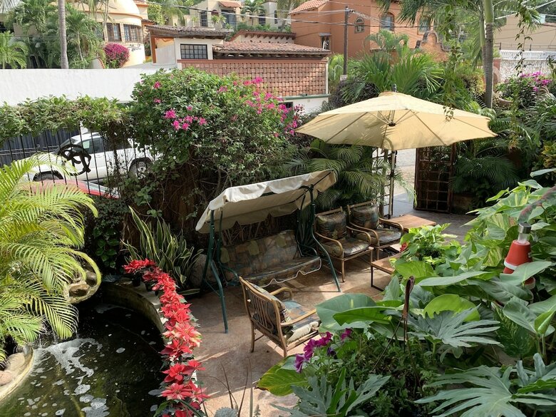 Hotel La Posada De Bucerias