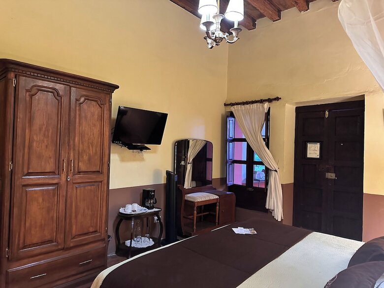 Mes�n de Santa Elena Hotel Galeria