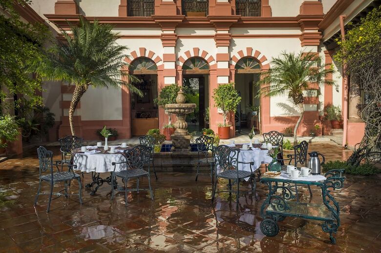 Mes�n de Santa Elena Hotel Galeria