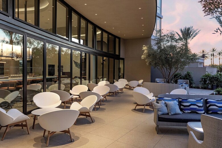 Hotel Le M�ridien Pasadena Arcadia