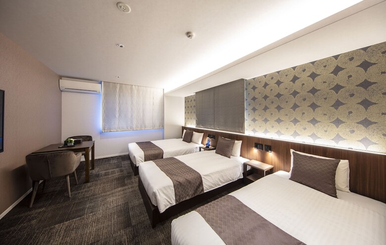 Hotel Grand Base Okayama Ekimae