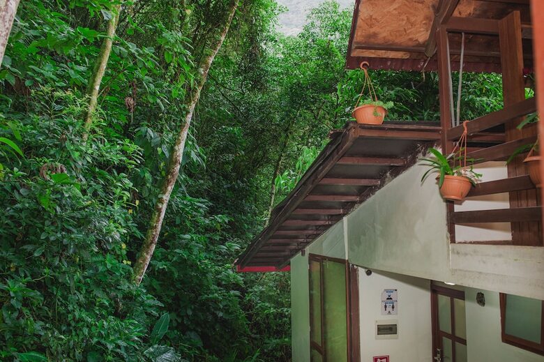 Rupa Rupa High Jungle Eco B&B