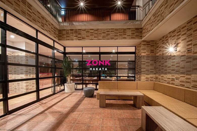Zonk Hotel Hakata