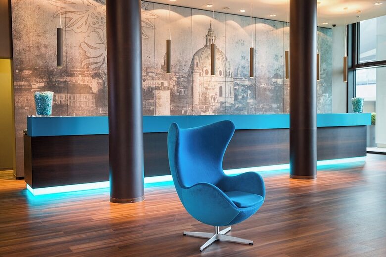 Hotel Motel One Vienna Central Station