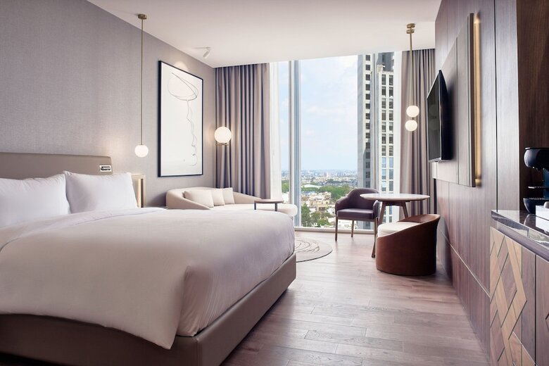 Jw Marriott Hotel Guadalajara