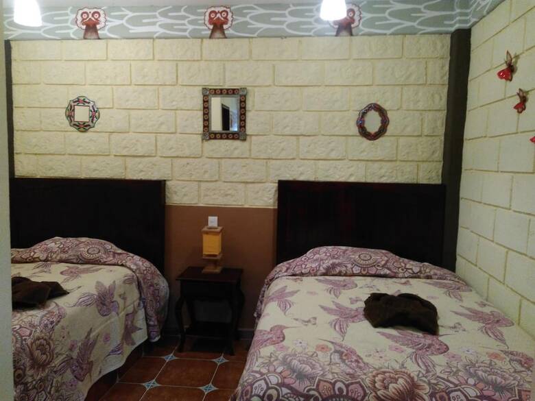Hotel El Sue�o de Quetzalcoatl