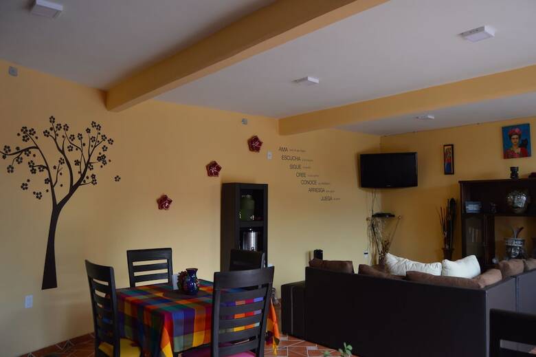 Hotel El Sue�o de Quetzalcoatl