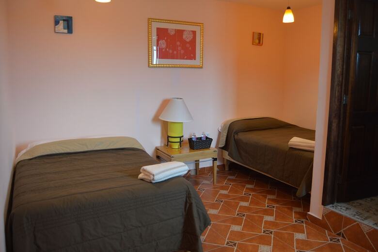 Hotel El Sue�o de Quetzalcoatl