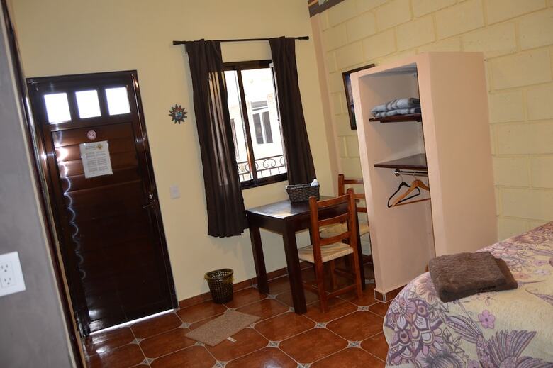 Hotel El Sue�o de Quetzalcoatl