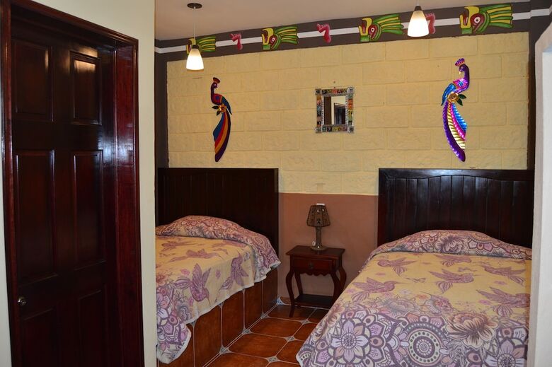 Hotel El Sue�o de Quetzalcoatl