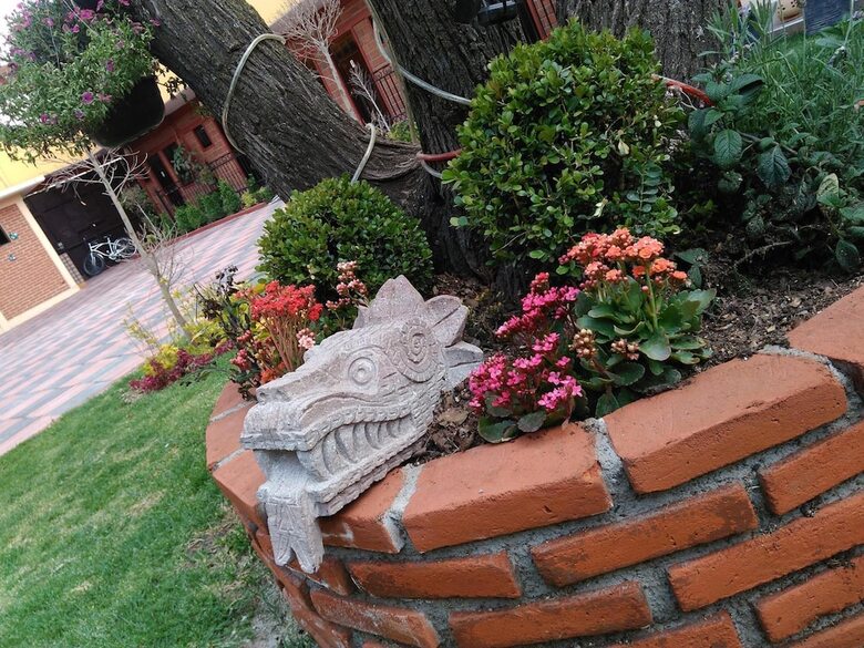 Hotel El Sue�o de Quetzalcoatl