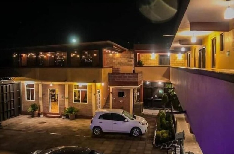 Hotel El Sue�o de Quetzalcoatl