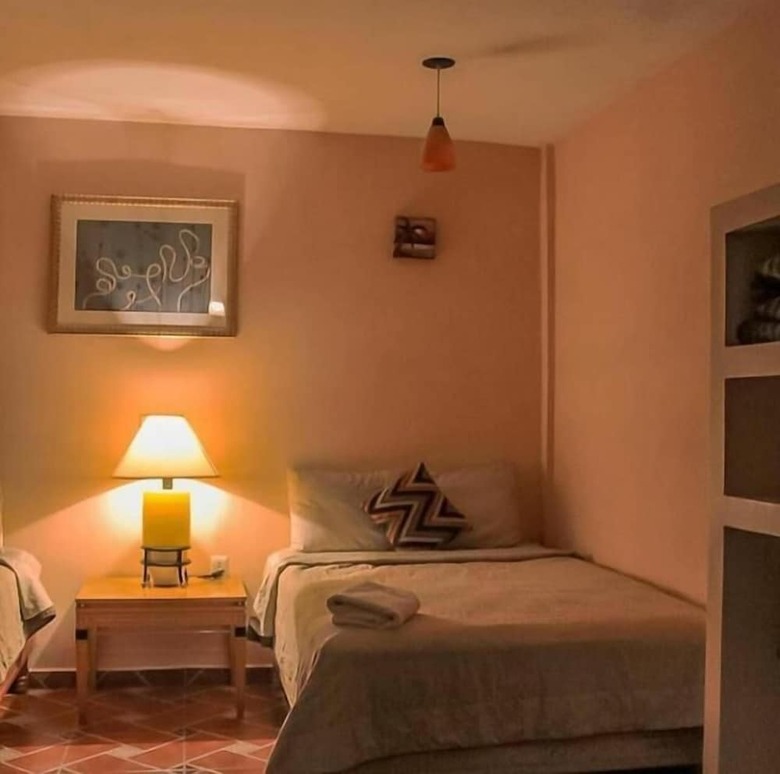 Hotel El Sue�o de Quetzalcoatl