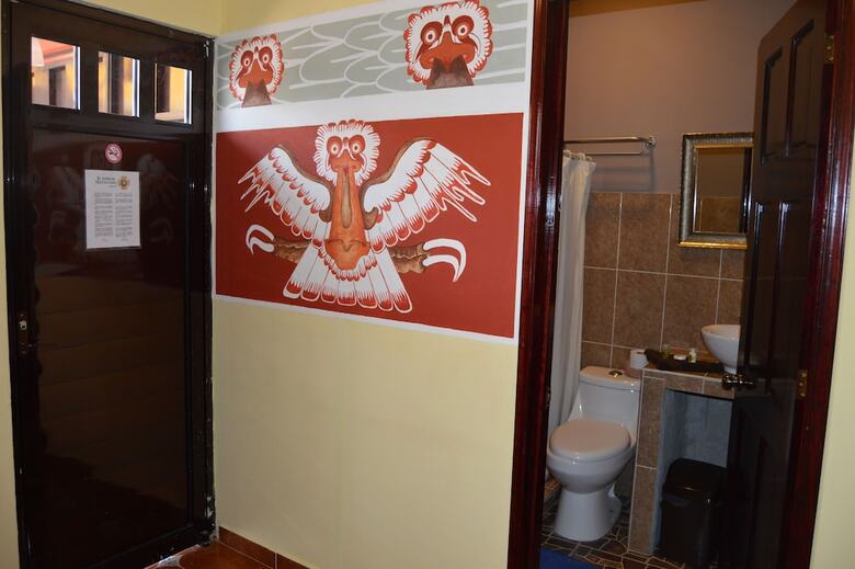 Hotel El Sue�o de Quetzalcoatl