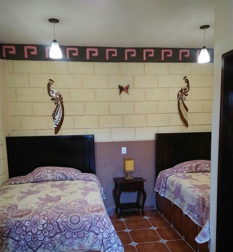 Hotel El Sue�o de Quetzalcoatl