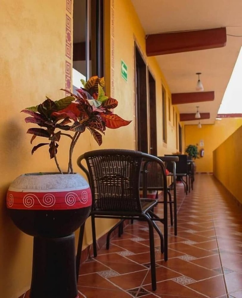 Hotel El Sue�o de Quetzalcoatl