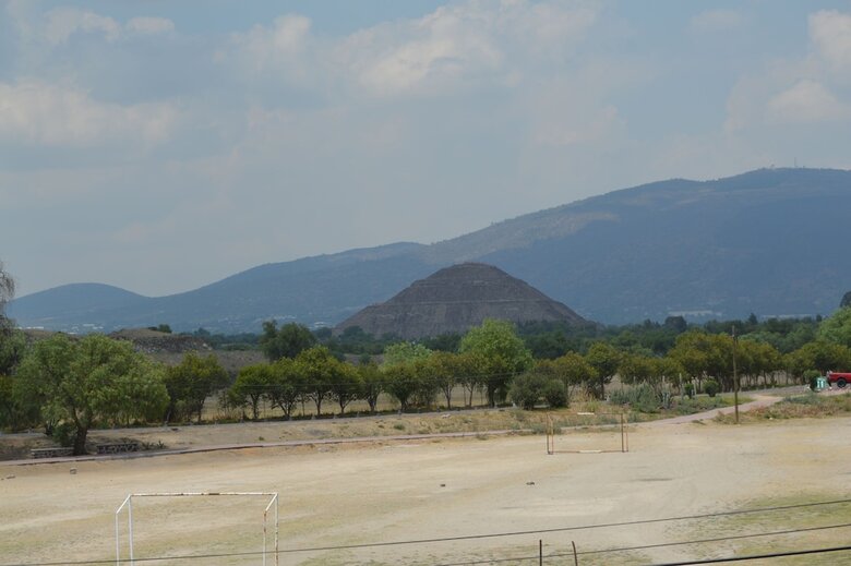 Hotel El Sue�o de Quetzalcoatl