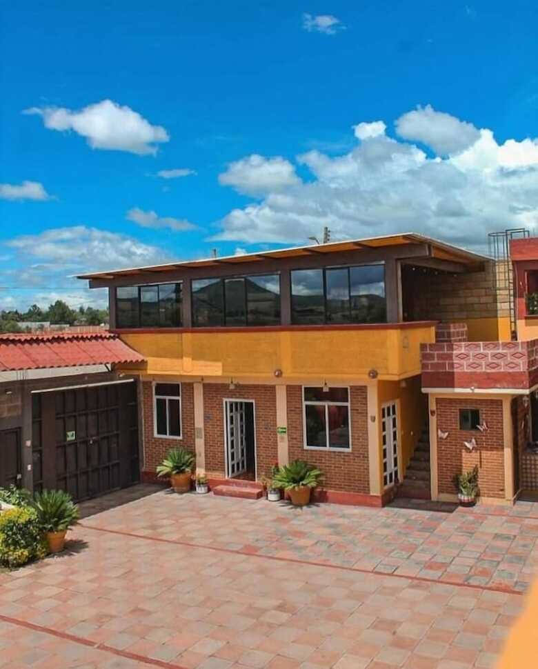 Hotel El Sue�o de Quetzalcoatl