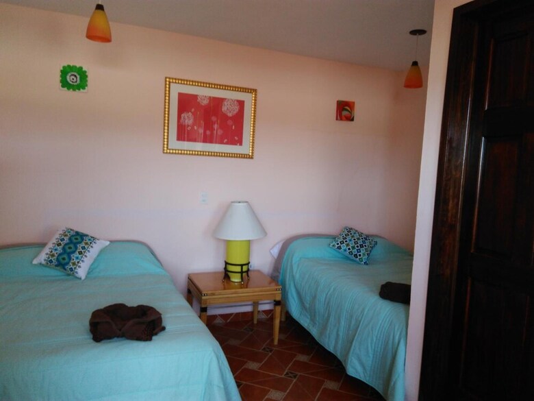 Hotel El Sue�o de Quetzalcoatl