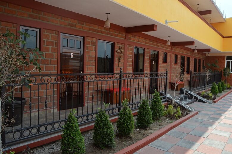Hotel El Sue�o de Quetzalcoatl