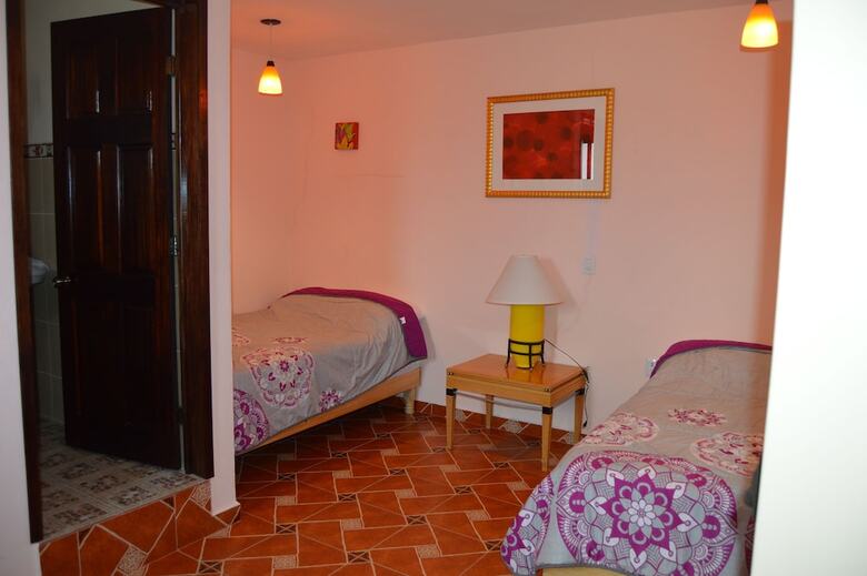 Hotel El Sue�o de Quetzalcoatl