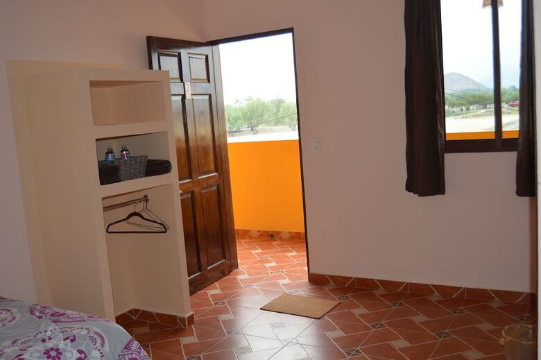 Hotel El Sue�o de Quetzalcoatl