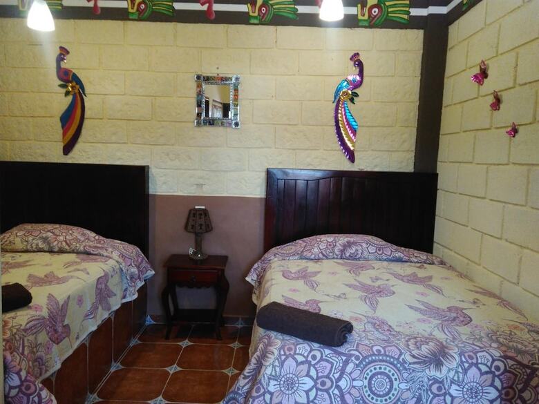 Hotel El Sue�o de Quetzalcoatl
