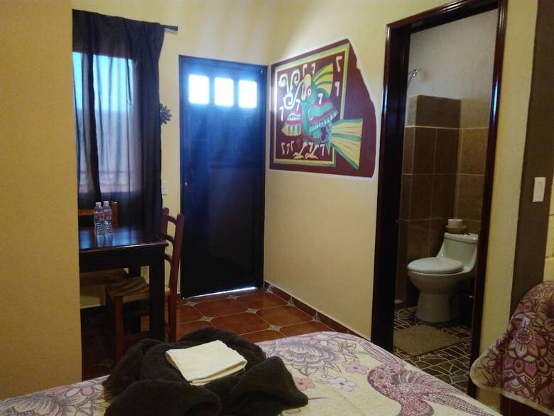 Hotel El Sue�o de Quetzalcoatl