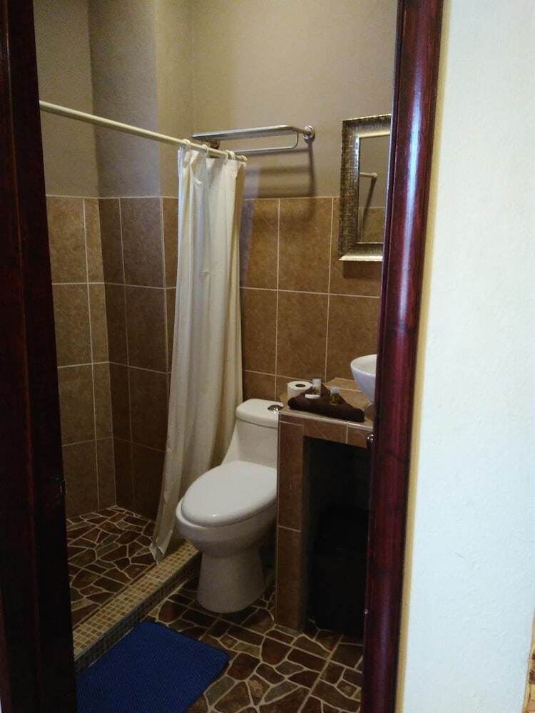 Hotel El Sue�o de Quetzalcoatl
