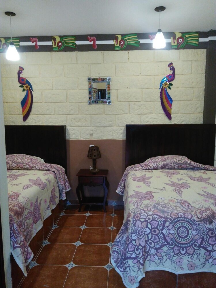 Hotel El Sue�o de Quetzalcoatl