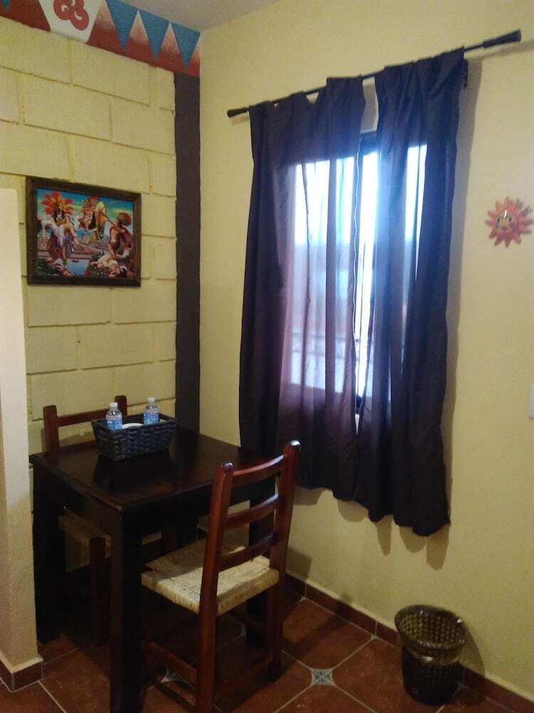 Hotel El Sue�o de Quetzalcoatl