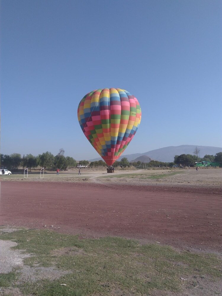 Hotel El Sue�o de Quetzalcoatl