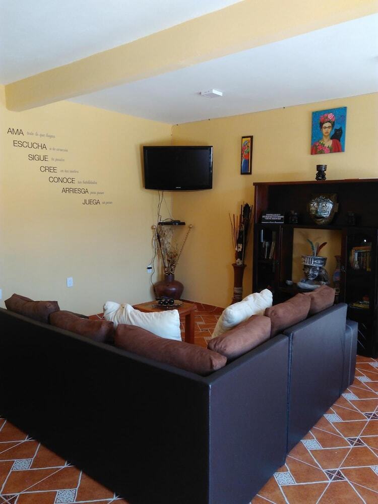 Hotel El Sue�o de Quetzalcoatl