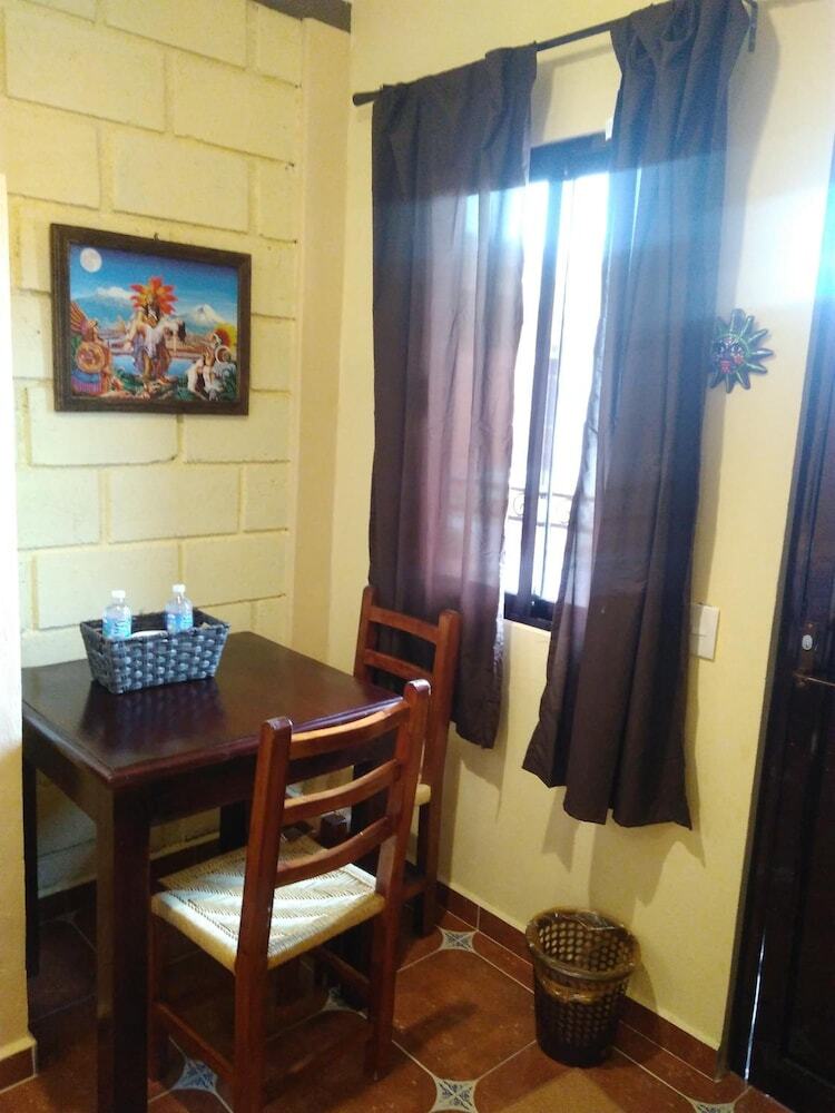 Hotel El Sue�o de Quetzalcoatl