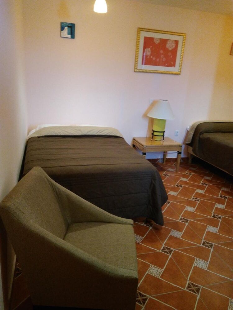 Hotel El Sue�o de Quetzalcoatl