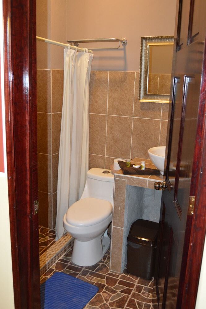 Hotel El Sue�o de Quetzalcoatl