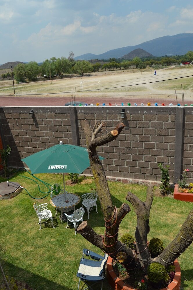 Hotel El Sue�o de Quetzalcoatl