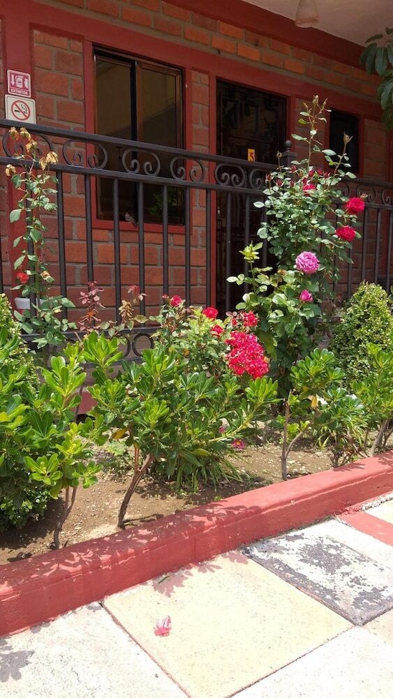 Hotel El Sue�o de Quetzalcoatl