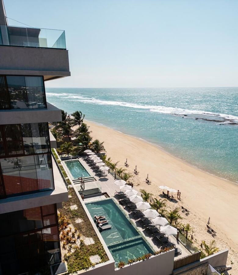 Hotel Ritz Barra De S�o Miguel