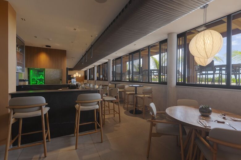Hotel Ritz Barra De S�o Miguel