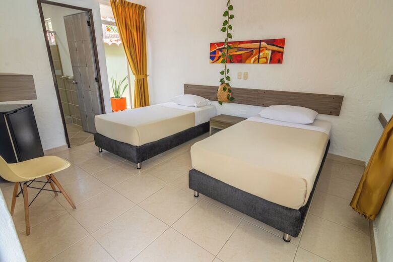 Hotel Paloverde Villas Campestres