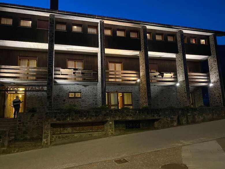 Posada Hotel Italia