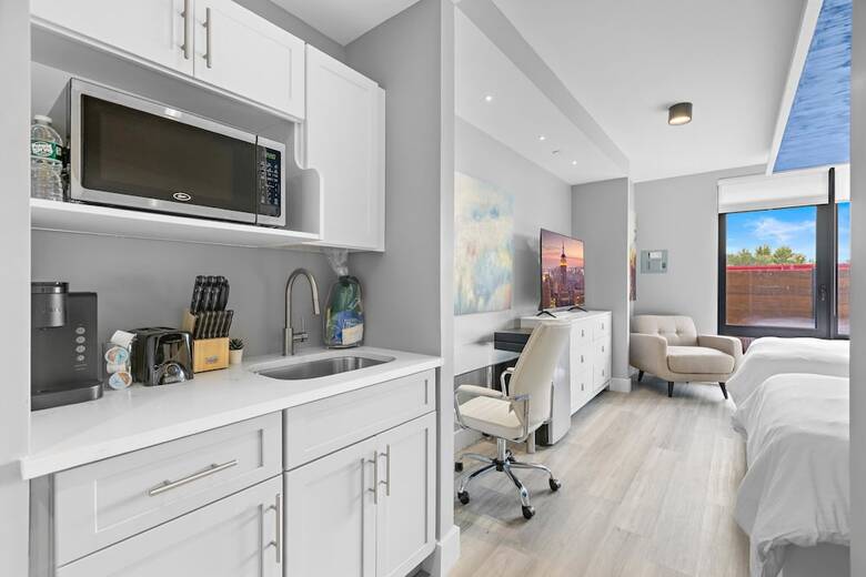 Aparthotel Global Luxury Suites At The Arches