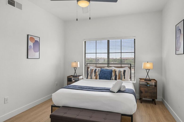 Aparthotel Two Cozysuites Apartment Chandler